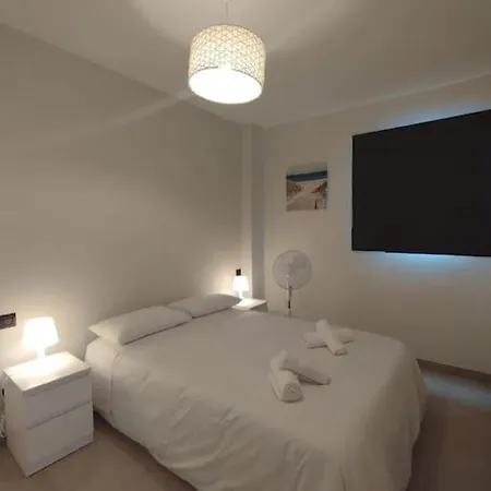 Las Canteras Beach Two Apartment